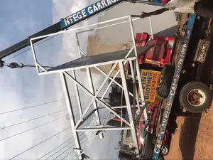 Water Tank Stand