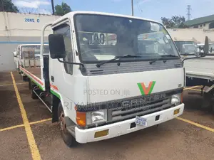 Canter Car Carrier