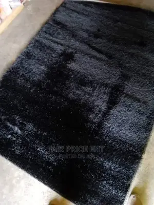 Shaggy Classy Carpets.Medium Size.( Gray)