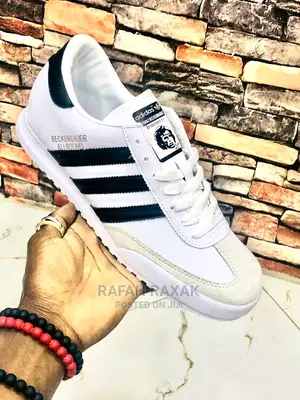Original White Beckenbauer Adidas Sneakers