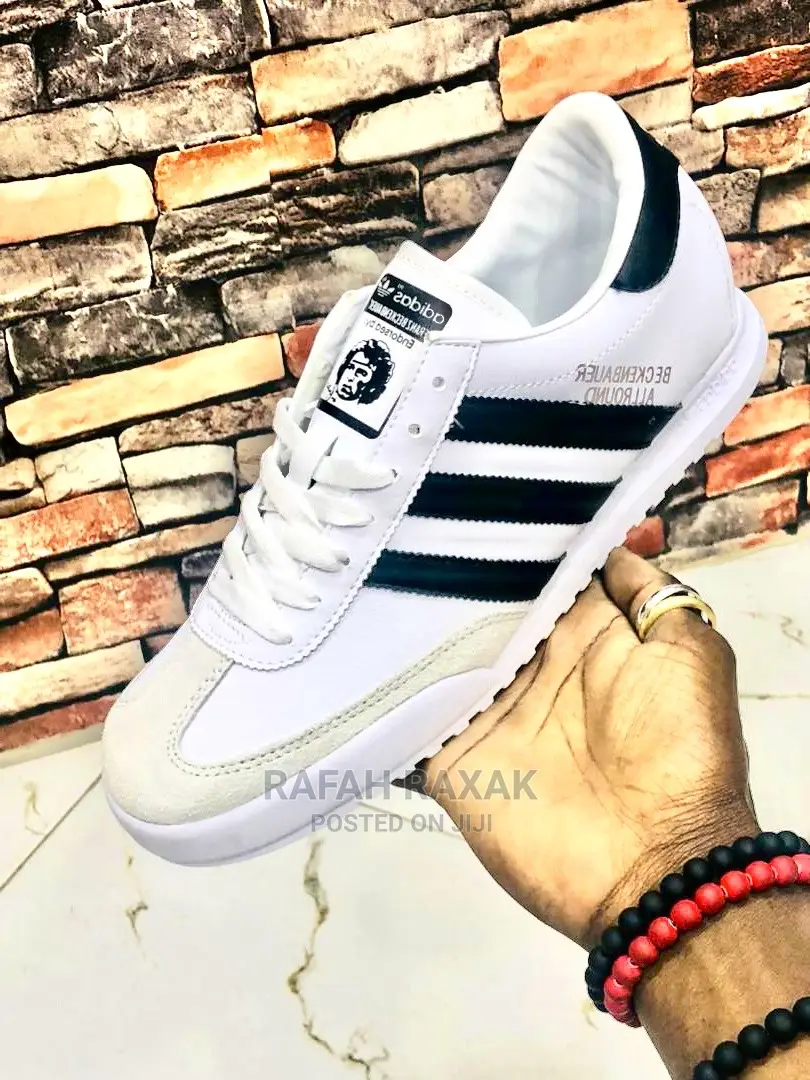 Original White Beckenbauer Adidas Sneakers