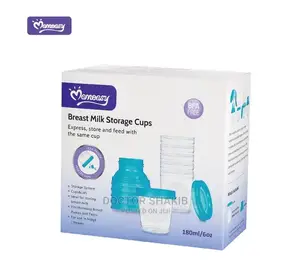 Reusable Breast Milk Storage Cup