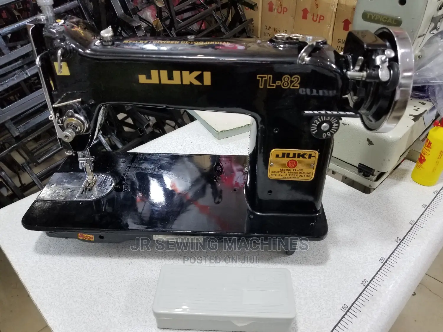 Juki Semi Industrial Sewing Machine