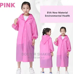 Kids Rain Shun Rain Coats