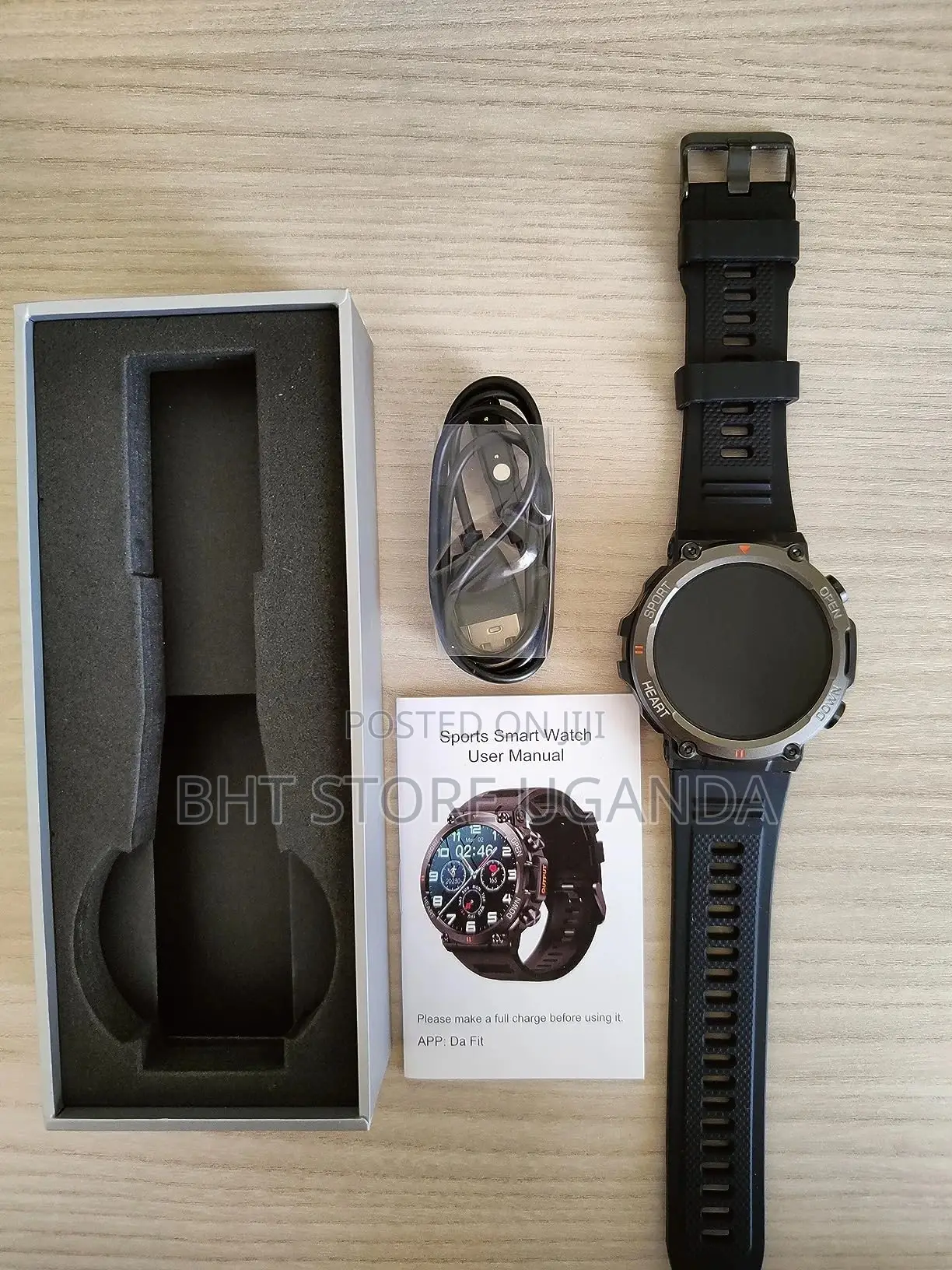 K56pro Smartwatch