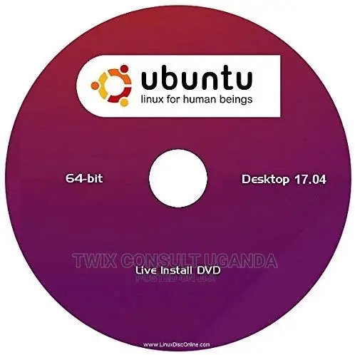 Ubuntu OS