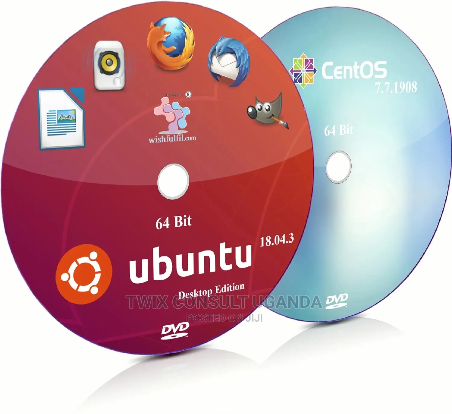 Ubuntu OS