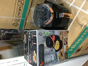6L Hoffmans Air Fryer