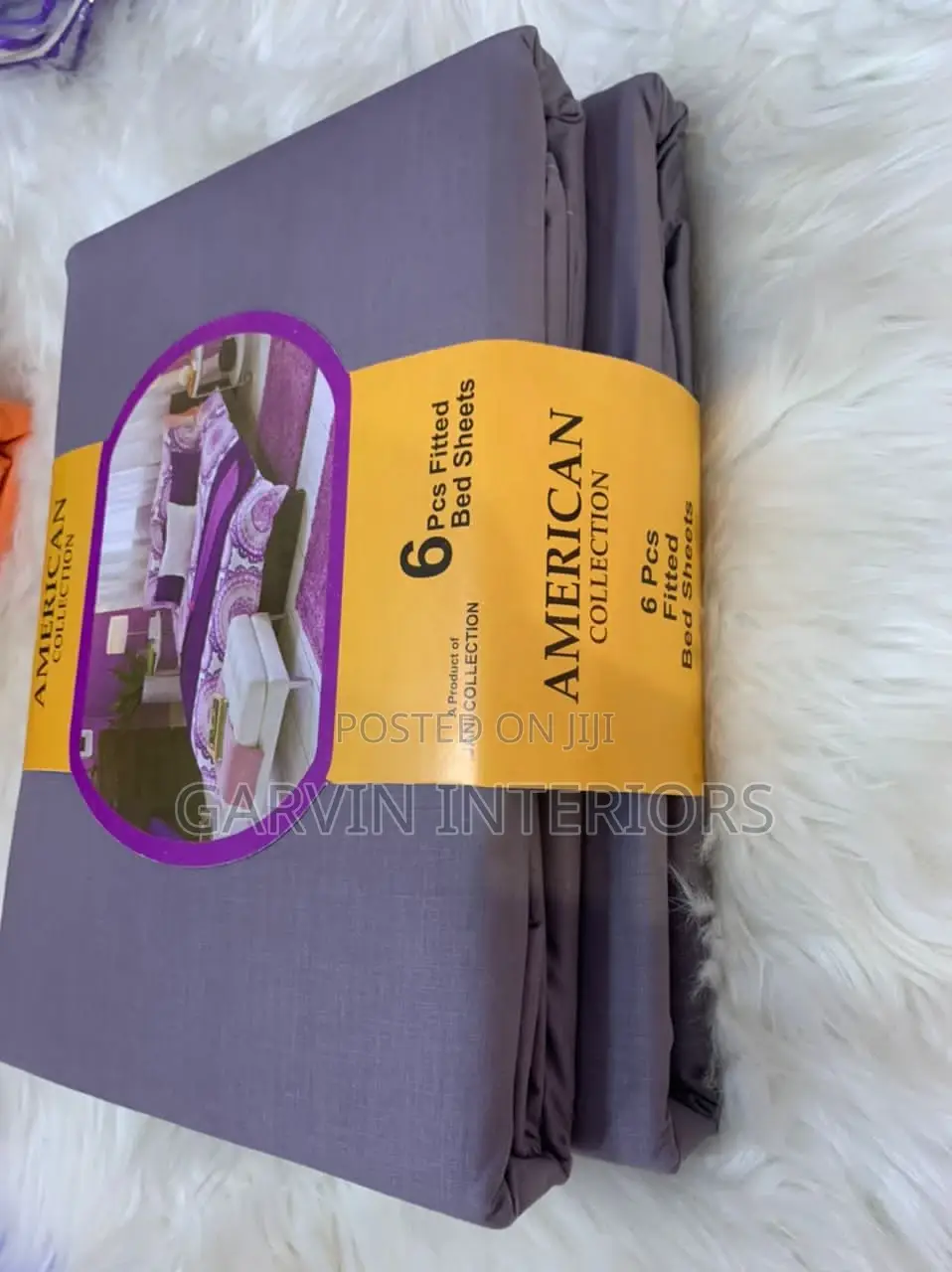 American Bedsheets
