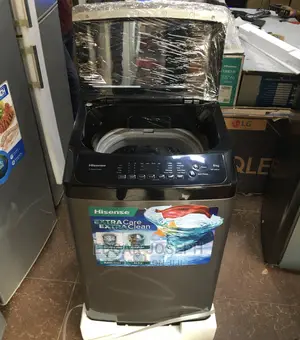 Hisense Washing Machine 8kg Top Loader