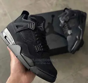 Air Jordan Nike Black