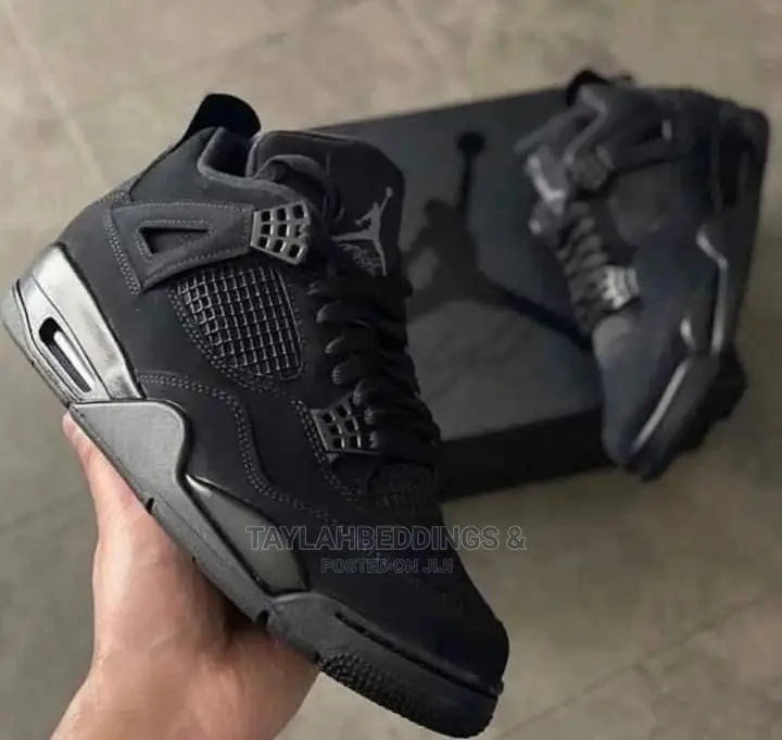 Air Jordan Nike Black