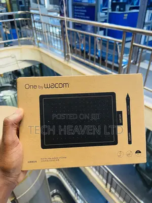 Drawing Tablet - One by Wacom