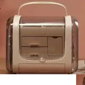 Plastic Jewelry Box.