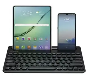 ROBOT KB10 Portable Multi Device Bluetooth Keyboard