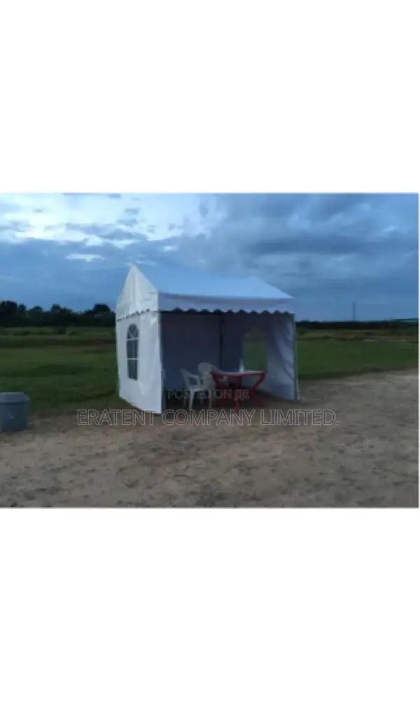 2m.3m Security Tent With Strong Galvanized Support Frame