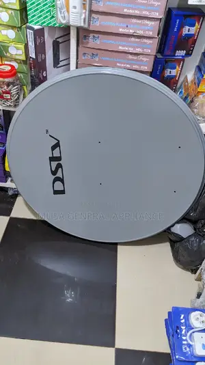 DSTV Satlite Dish