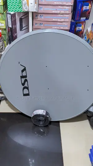 DSTV Satlite Dish