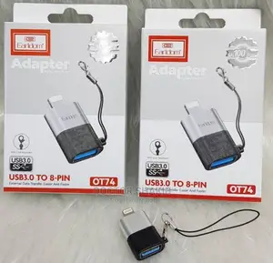 USB 3.0 to iPhone/ Macbook Adapter