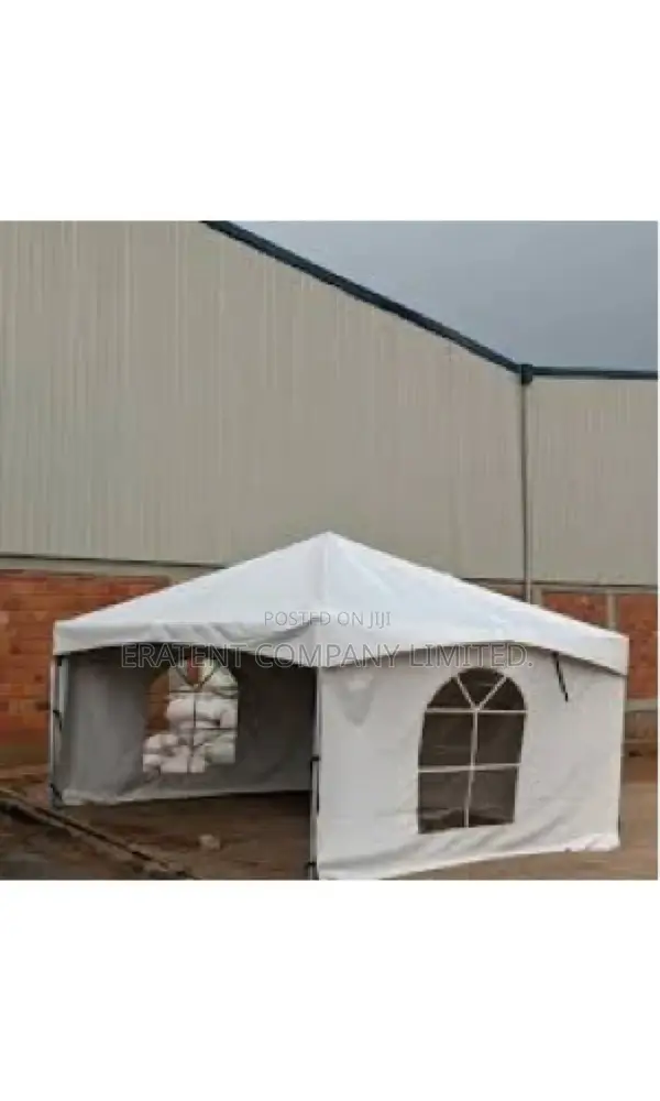 3m.3m Security Gazebo With Still Pipe Stand Frame