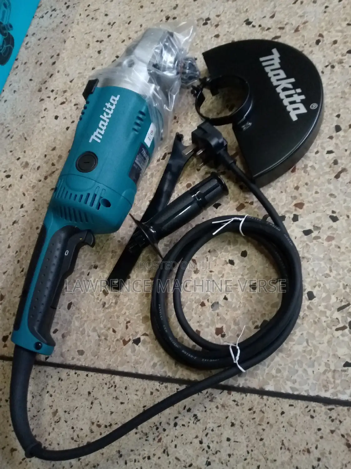 Ange Grinder Makita Number One