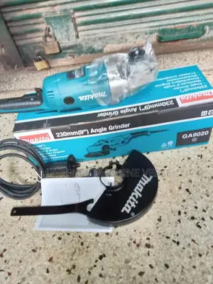 Ange Grinder Makita Number One