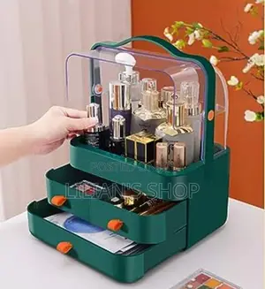 Modern Cosmetic Makeup Organizer