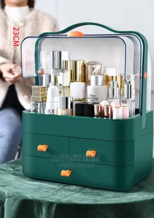Modern Cosmetic Makeup Organizer