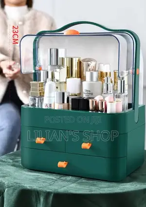 Modern Cosmetic Makeup Organizer