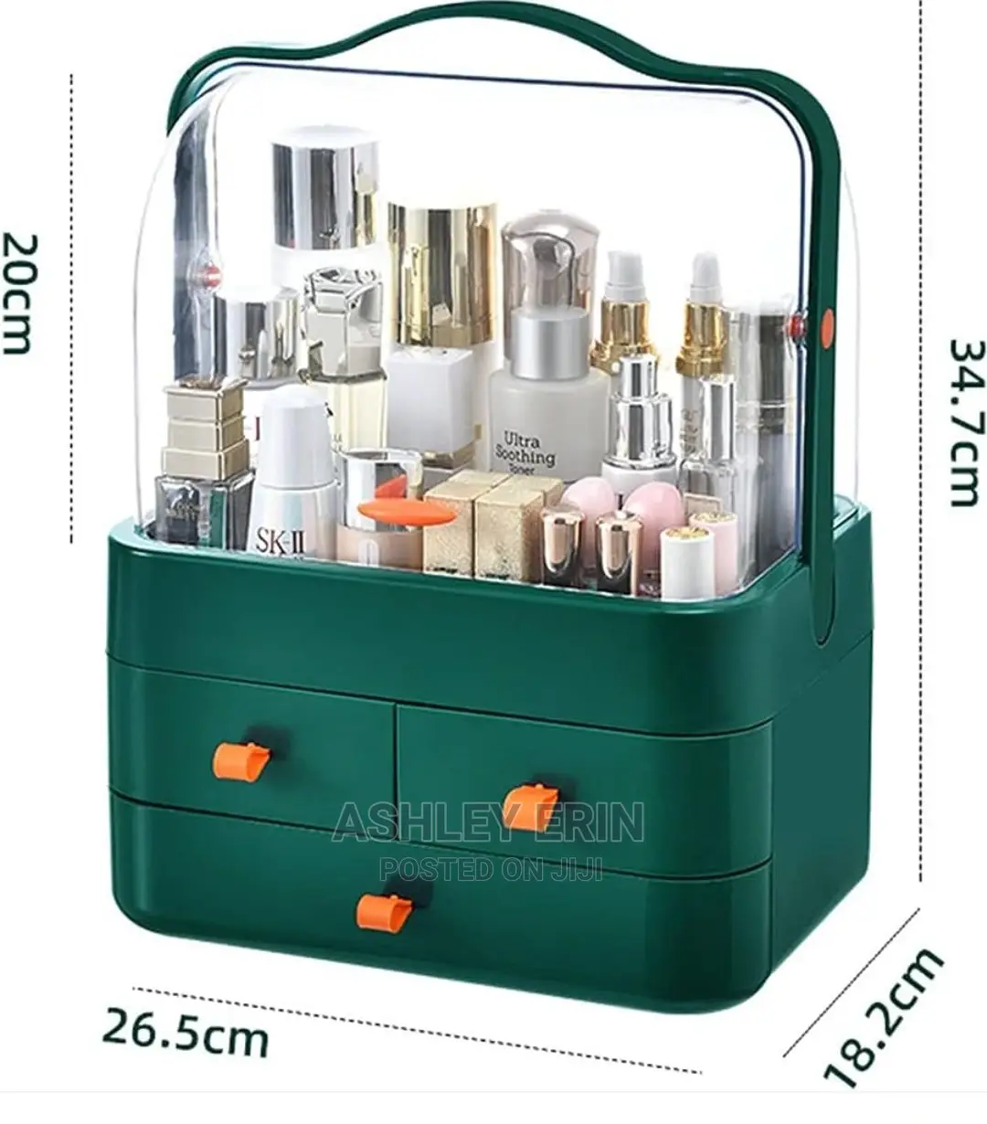 Modern Cosmetic Makeup Organizer