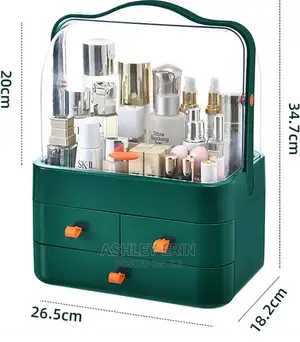 Modern Cosmetic Makeup Organizer