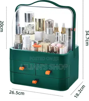 Modern Cosmetic Makeup Organizer