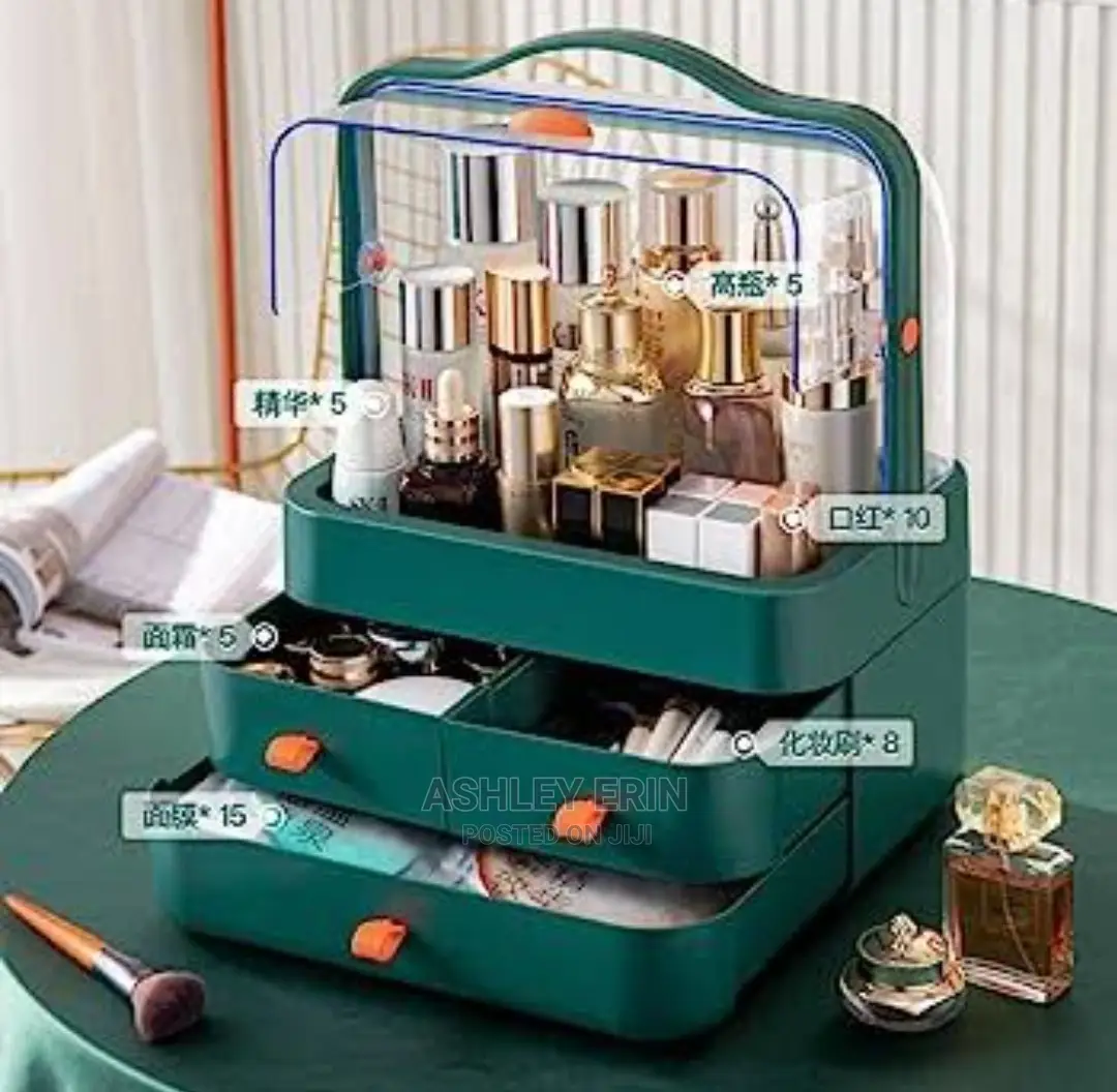 Modern Cosmetic Makeup Organizer