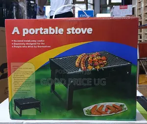 Portable Berbeque Grill Stove