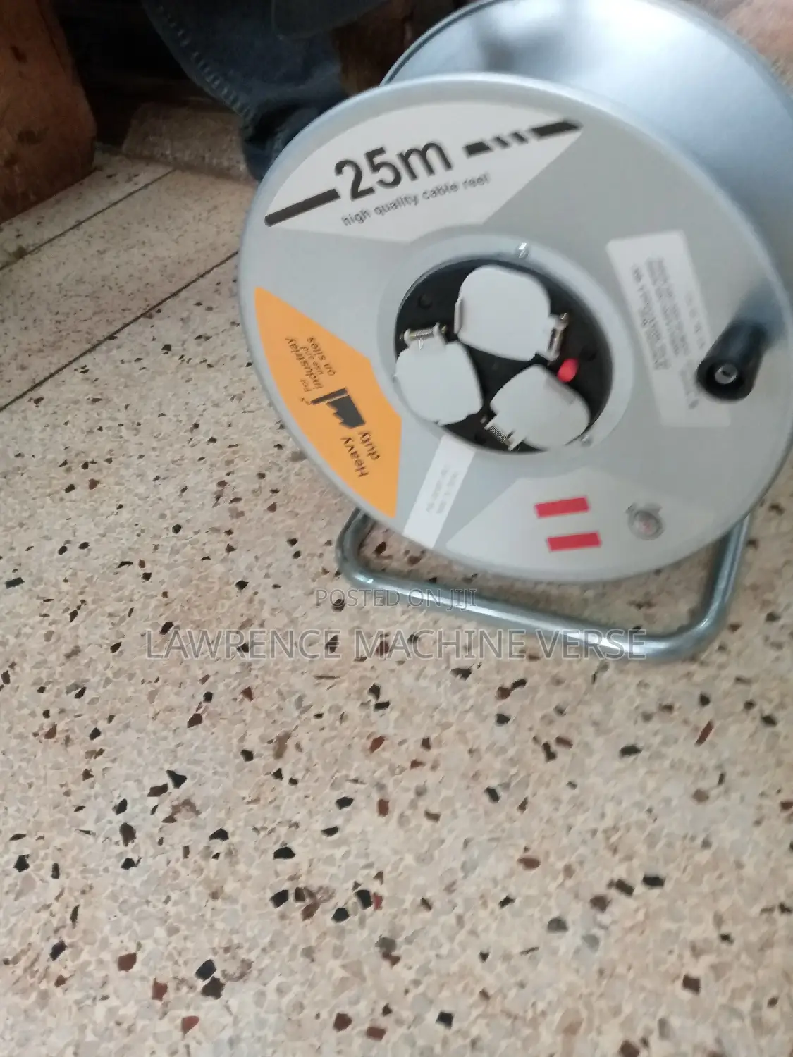 Cable Reel 25m
