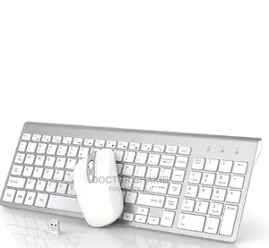2 in 1 Wireless Keyboard and Mouse