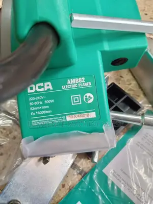 Electric Planer