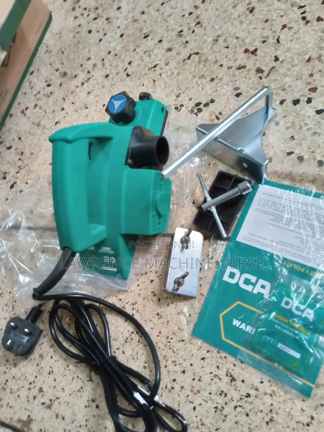 Electric Planer