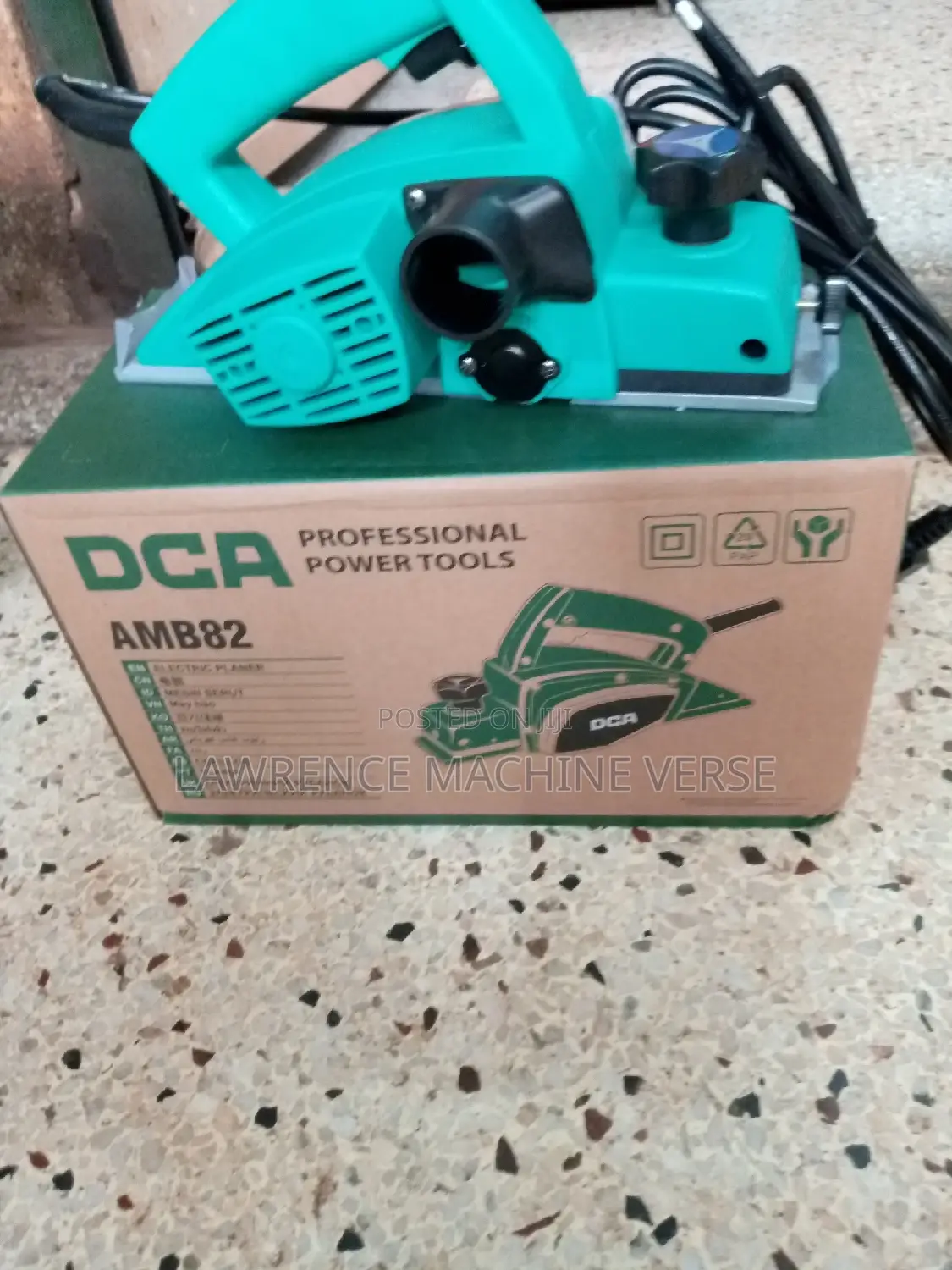 Electric Planer