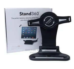 Stand for All the iPads, Samsung and Tablets