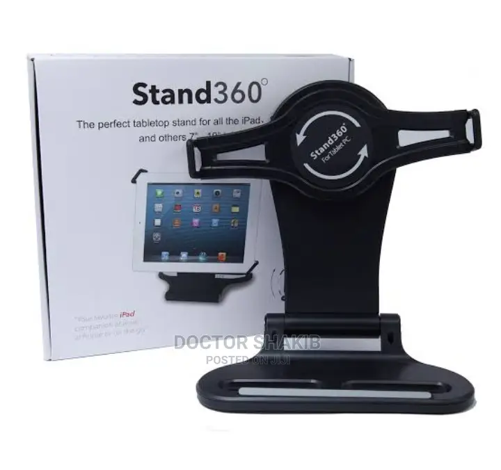 Stand for All the iPads, Samsung and Tablets