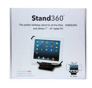Stand for All the iPads, Samsung and Tablets