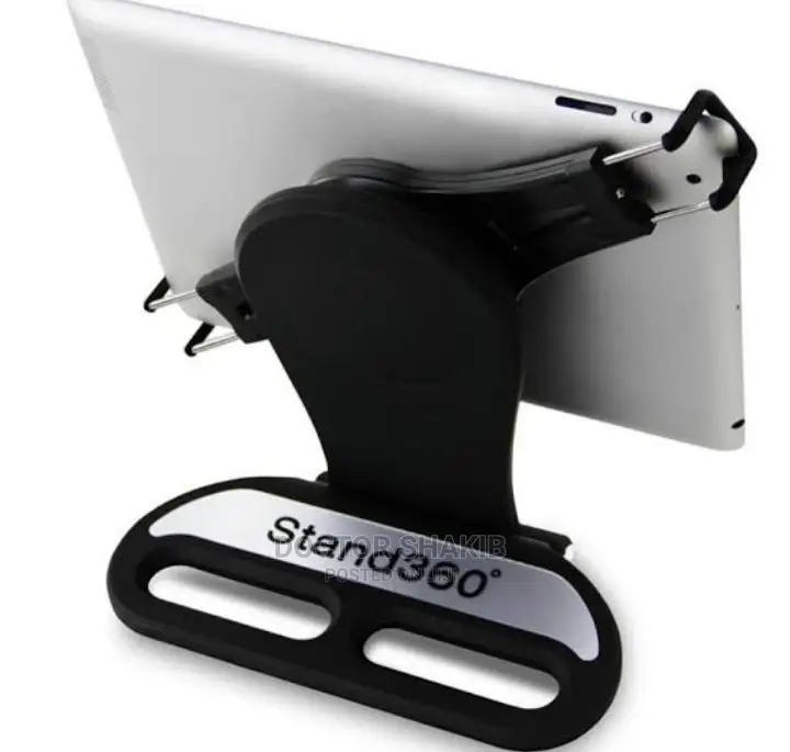 Stand for All the iPads, Samsung and Tablets