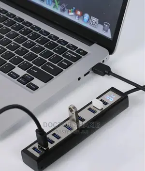 10 Ports USB Hub 3.0