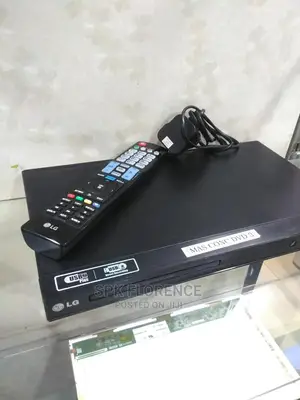 Lg DVD Player / Mas Conc DVD 3