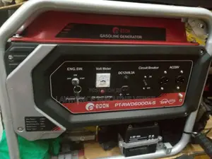 Edon Generator Pt -RWD 6000a-S
