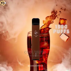 Elf Bar 1500 Puffs Disposable Vape