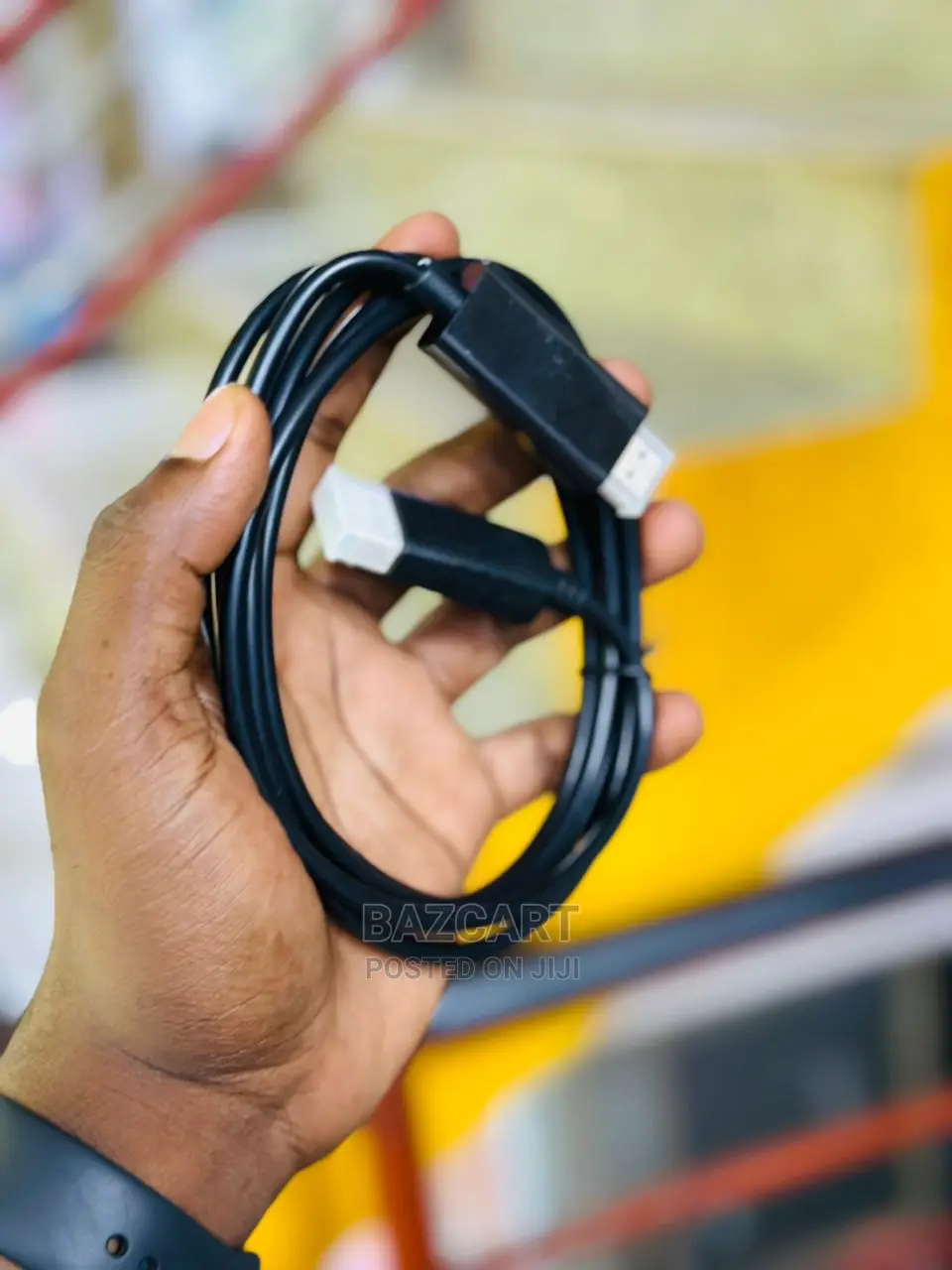 DP to HDMI Cable