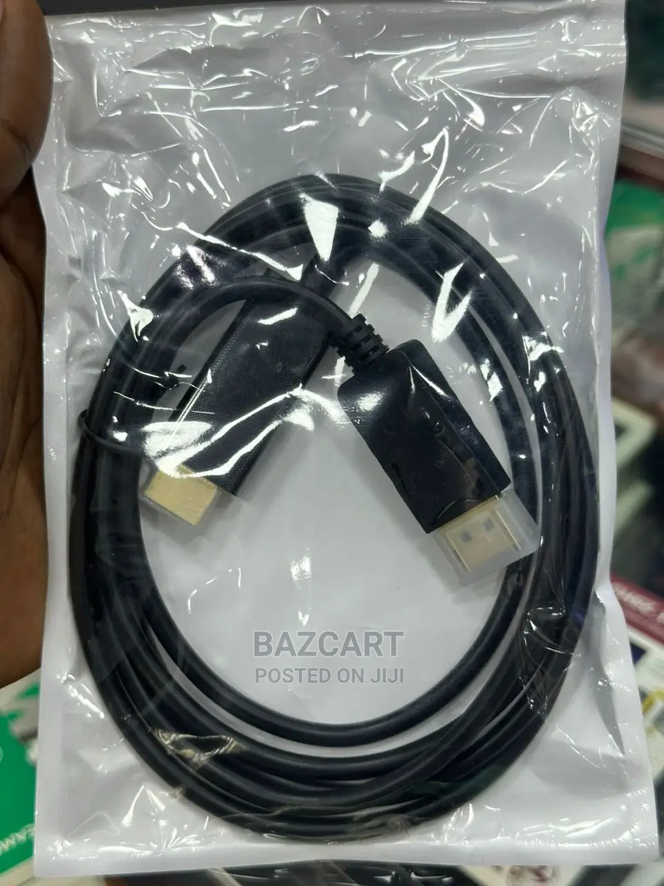 DP to HDMI Cable