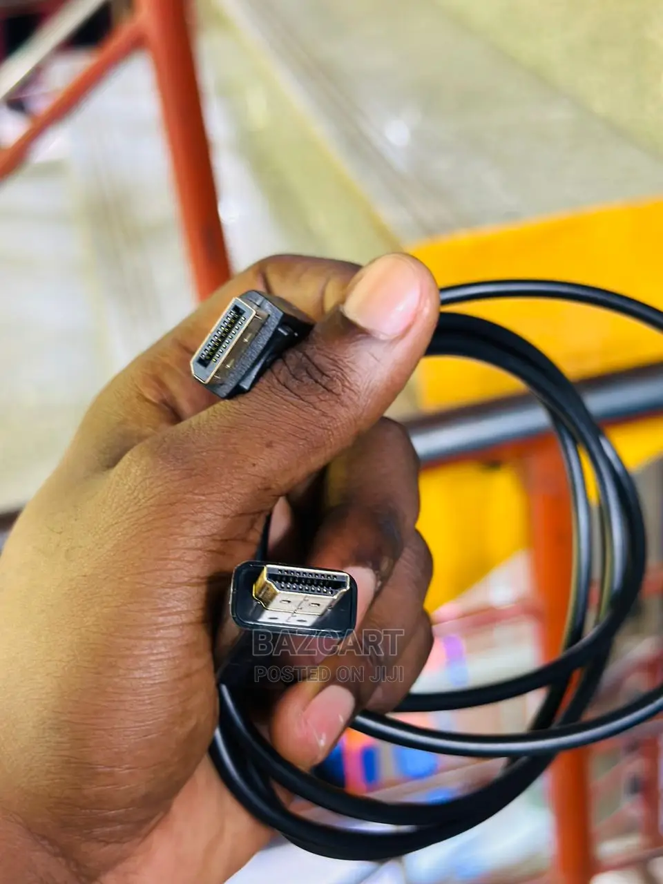 DP to HDMI Cable